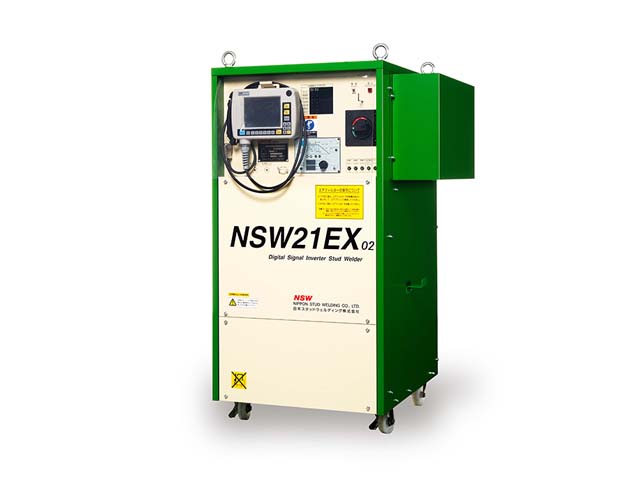 NSW21EX - 日本スタッドウェルディング株式会社